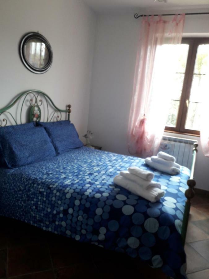 Il Castellare Hotell Gualdo Tadino Exteriör bild